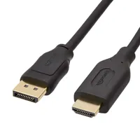 実は条件が厳しい！Displayport変換ケーブル・変換ケーブルの動作まとめのサムネイル