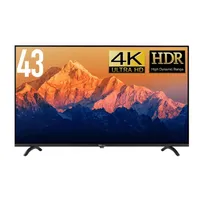 ドンキTVだけじゃない！チューナーレス・テレビまとめのサムネイル
