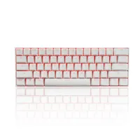 コンパクトなのに打ちやすい！60%キーボードの魅力と購入前のチェックポイントのサムネイル