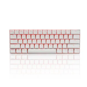 コンパクトなのに打ちやすい！60%キーボードの魅力と購入前のチェックポイントのサムネイル